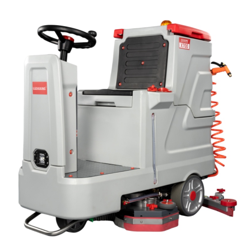 潮州坦洁全自动驾驶式洗地机X700