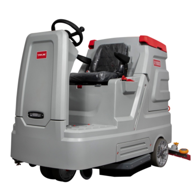 潮州坦洁大型驾驶式洗地机X1000