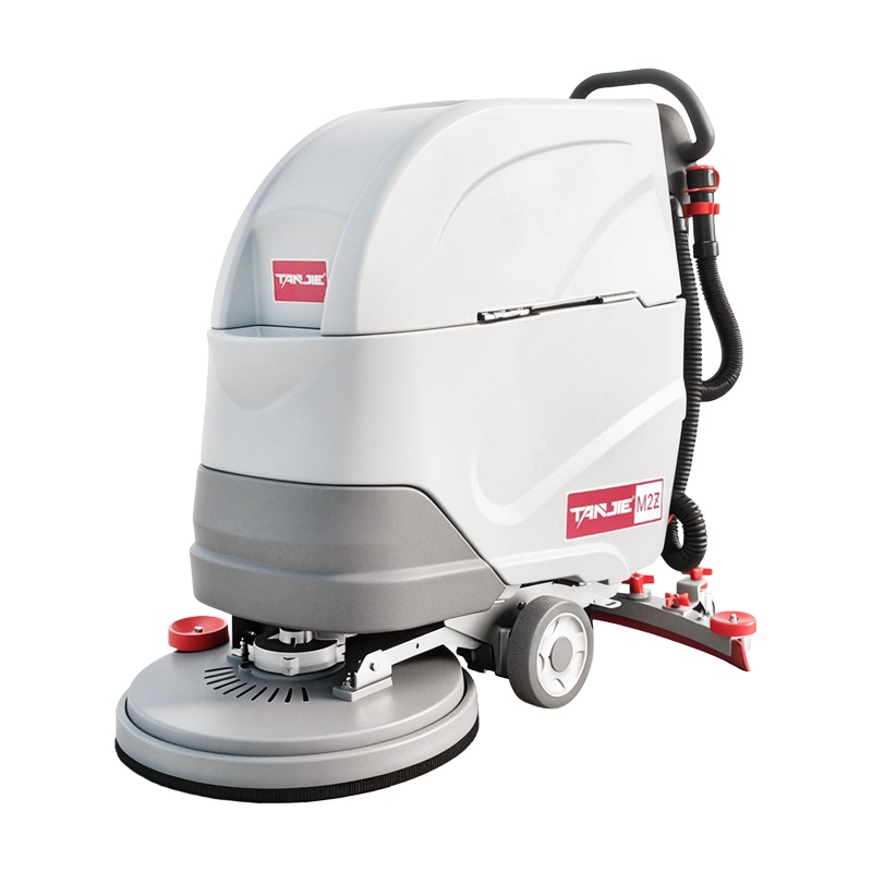 潮州坦洁手推式自走洗地机M2Z